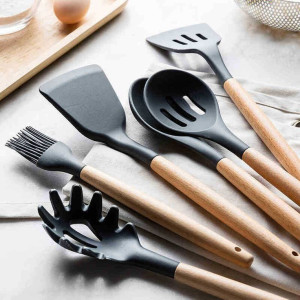 12- piece silicone Utensil Set