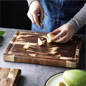 EXTRA LARGE Cutting Board, kitchen Acacia wood